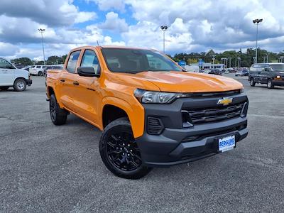 New 2026 Chevrolet Colorado Work Truck Crew Cab 4WD Pickup for sale #BC32633 - photo 1