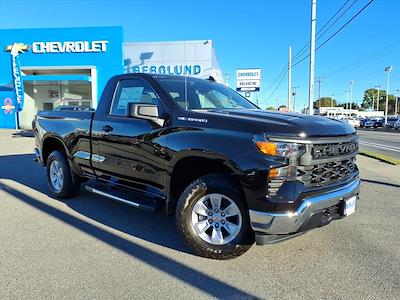 New 2026 Chevrolet Silverado 1500 Work Truck Regular Cab for sale #BC32762 - photo 1