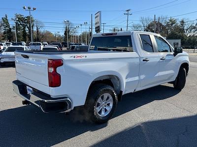 New 2026 Chevrolet Silverado 1500 Work Truck Double Cab for sale #BC32885 - photo 2
