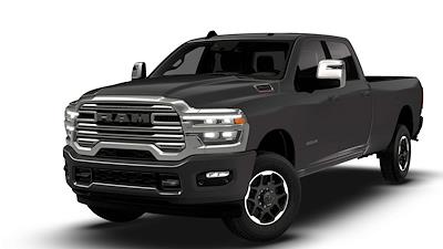 New 2026 Ram 3500 Laramie Crew Cab for sale #291927 - photo 1