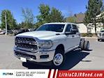 2024 Ram 3500 Crew Cab DRW 4x4, Cab Chassis for sale #RG265756 - photo 1