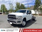 2024 Ram 3500 Crew Cab DRW 4x4, Cab Chassis for sale #RG265757 - photo 1