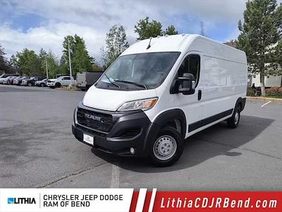 New 2025 Ram ProMaster 2500 High Roof Empty Cargo Van for sale #SE554053 - photo 1