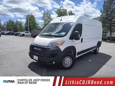 New 2025 Ram ProMaster 2500 High Roof Empty Cargo Van for sale #SE554054 - photo 1
