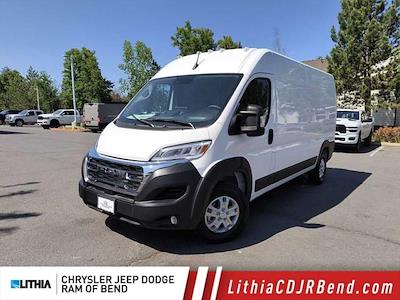 New 2025 Ram ProMaster 2500 High Roof Empty Cargo Van for sale #SE555033 - photo 1