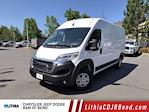 New 2025 Ram ProMaster 2500 High Roof Empty Cargo Van for sale #SE555033 - photo 1