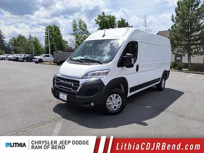 New 2025 Ram ProMaster 2500 High Roof Empty Cargo Van for sale #SE555034 - photo 1