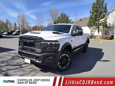 New 2025 Ram 2500 Rebel Crew Cab 4x4 Pickup for sale #SG501597 - photo 1