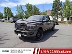 New 2025 Ram 3500 Limited Crew Cab 4x4 Pickup for sale #SG509700 - photo 1
