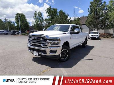 New 2025 Ram 3500 Laramie Crew Cab 4x4 Pickup for sale #SG510303 - photo 1
