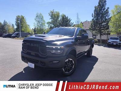 New 2025 Ram 2500 Rebel Crew Cab 4x4 Pickup for sale #SG510659 - photo 1