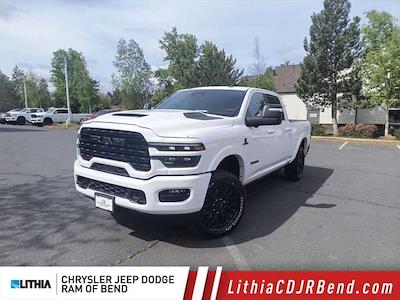 New 2025 Ram 2500 Limited Crew Cab 4x4 Pickup for sale #SG511522 - photo 1