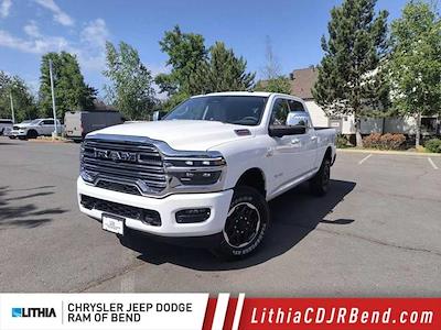 New 2025 Ram 2500 Laramie Crew Cab 4x4 Pickup for sale #SG511691 - photo 1