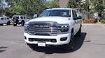 New 2025 Ram 2500 Laramie Crew Cab 4x4 Pickup for sale #SG511691 - photo 9