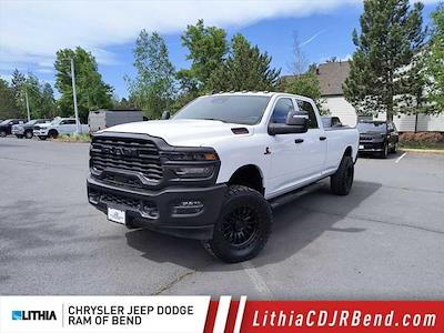 New 2025 Ram 3500 Tradesman Crew Cab 4x4 Pickup for sale #SG527263 - photo 1