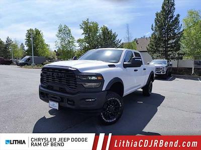 New 2025 Ram 2500 Tradesman Crew Cab 4x4 Pickup for sale #SG529978 - photo 1
