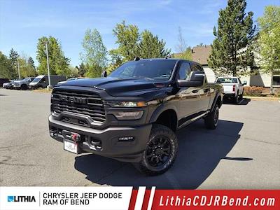 New 2025 Ram 2500 Tradesman Crew Cab 4x4 Pickup for sale #SG529979 - photo 1