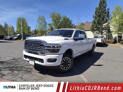 New 2025 Ram 3500 Longhorn Crew Cab 4x4 Pickup for sale #SG534573 - photo 1
