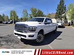 New 2025 Ram 3500 Longhorn Crew Cab 4x4 Pickup for sale #SG534573 - photo 1