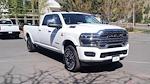 New 2025 Ram 3500 Longhorn Crew Cab 4x4 Pickup for sale #SG534573 - photo 3