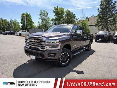 New 2025 Ram 3500 Laramie Crew Cab 4x4 Pickup for sale #SG543350 - photo 1
