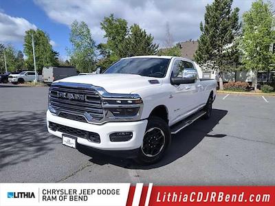 New 2025 Ram 3500 Laramie Crew Cab 4x4 Pickup for sale #SG543352 - photo 1