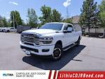 New 2025 Ram 2500 Laramie Crew Cab 4x4 Pickup for sale #SG552113 - photo 1