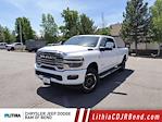 New 2025 Ram 2500 Laramie Crew Cab 4x4 Pickup for sale #SG552114 - photo 1