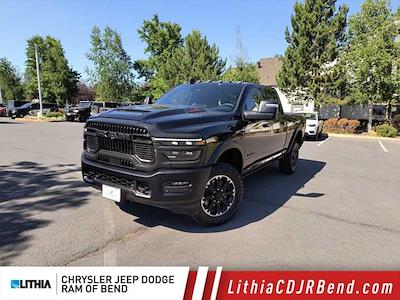 New 2025 Ram 2500 Rebel Crew Cab 4x4 Pickup for sale #SG552124 - photo 1