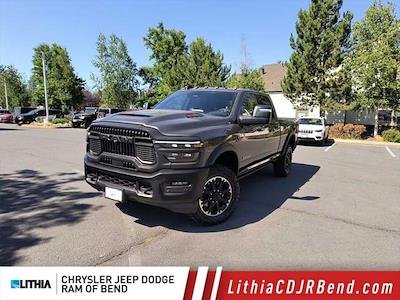 New 2025 Ram 2500 Rebel Crew Cab 4x4 Pickup for sale #SG552125 - photo 1