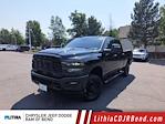 New 2025 Ram 2500 Tradesman Crew Cab 4x4 Pickup for sale #SG555487 - photo 1