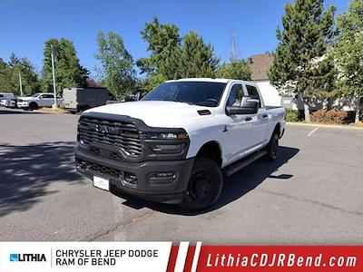 New 2025 Ram 2500 Tradesman Crew Cab 4x4 Pickup for sale #SG558343 - photo 1