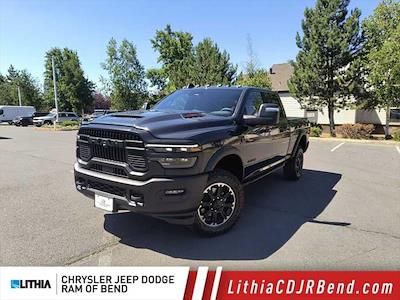 New 2025 Ram 2500 Rebel Crew Cab 4x4 Pickup for sale #SG581240 - photo 1