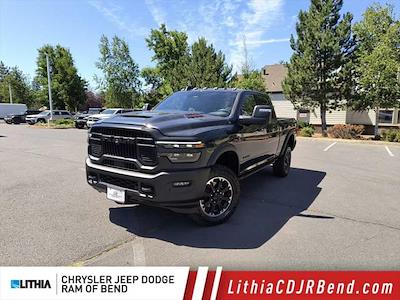 New 2025 Ram 2500 Rebel Crew Cab 4x4 Pickup for sale #SG581241 - photo 1