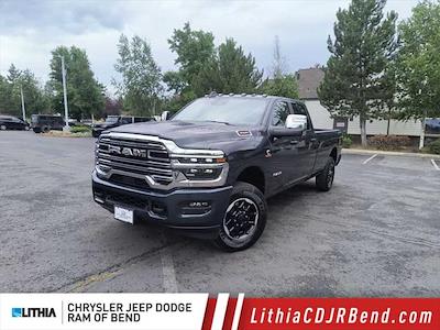 New 2025 Ram 3500 Laramie Crew Cab 4x4 Pickup for sale #SG592380 - photo 1
