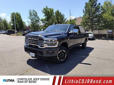 New 2025 Ram 3500 Laramie Crew Cab 4x4 Pickup for sale #SG592381 - photo 1