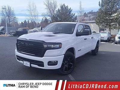 New 2025 Ram 1500 Laramie Crew Cab 4x4 Pickup for sale #SN563513 - photo 1