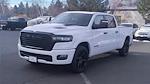New 2025 Ram 1500 Laramie Crew Cab 4x4 Pickup for sale #SN563513 - photo 4