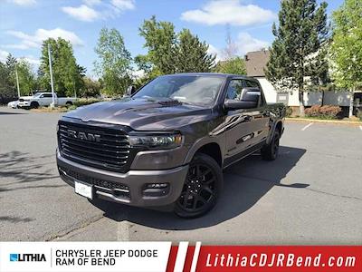 New 2025 Ram 1500 Laramie Crew Cab 4x4 Pickup for sale #SN725333 - photo 1