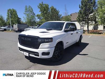 New 2025 Ram 1500 Laramie Crew Cab 4x4 Pickup for sale #SN725334 - photo 1