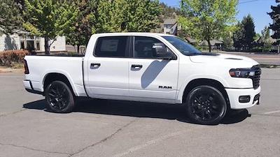 New 2025 Ram 1500 Laramie Crew Cab 4x4 Pickup for sale #SN725334 - photo 2