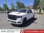 New 2025 Ram 1500 Laramie Crew Cab 4x4 Pickup for sale #SN725334 - photo 1