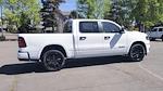 New 2025 Ram 1500 Laramie Crew Cab 4x4 Pickup for sale #SN725334 - photo 9