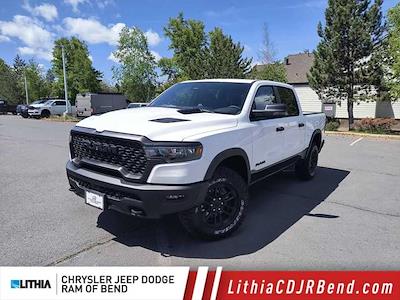New 2025 Ram 1500 Rebel Crew Cab 4x4 Pickup for sale #SN737128 - photo 1