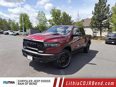 New 2025 Ram 1500 Rebel Crew Cab 4x4 Pickup for sale #SN737129 - photo 1