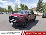 New 2025 Ram 1500 Rebel Crew Cab 4x4 Pickup for sale #SN737129 - photo 1