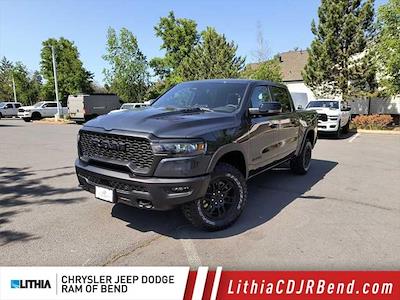 New 2025 Ram 1500 Rebel Crew Cab 4x4 Pickup for sale #SN737227 - photo 1
