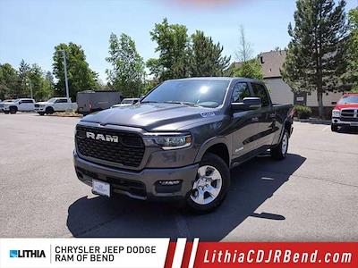 New 2025 Ram 1500 Big Horn Crew Cab 4x4 Pickup for sale #SN742251 - photo 1