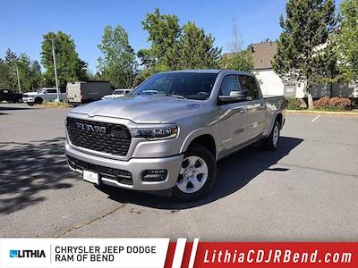 New 2025 Ram 1500 Big Horn Crew Cab 4x4 Pickup for sale #SN742252 - photo 1