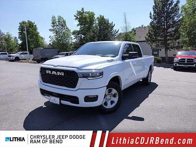 New 2025 Ram 1500 Big Horn Crew Cab 4x4 Pickup for sale #SN742253 - photo 1